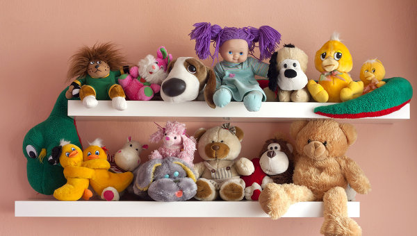 Продажа развивающих детских игрушек и игр с доставкой по всей России и странам СНГ