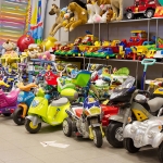 Магазин детских игрушек