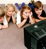 Сколько времени ребенку можно проводить у телевизора