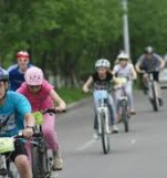 Велоспорт и дети