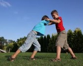 Агрессивные детские игры. Методы борьбы
