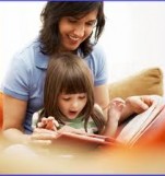 Красочные книжки: прививаем любовь к чтению с детства