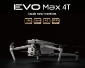 Новейшая революция в мире дронов Autel Robotics EVO Max 4T