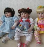 Коллекционные куклы «ADORA»