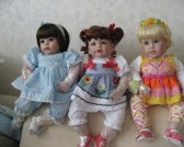 Коллекционные куклы «ADORA»